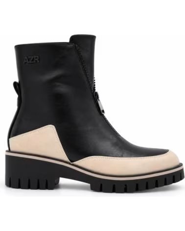 STIVALETTI MONTEVITA GIRONAZA NERO BLACK