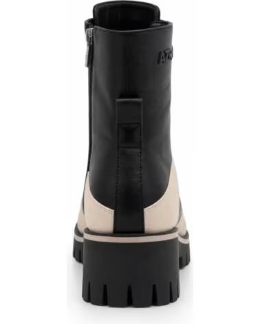 STIVALETTI MONTEVITA GIRONAZA NERO BLACK
