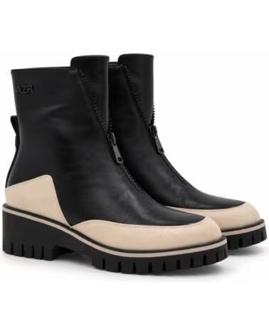 STIVALETTI MONTEVITA GIRONAZA NERO BLACK