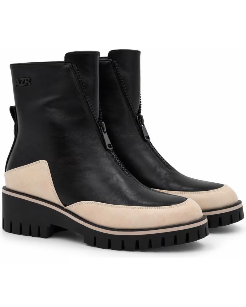 STIVALETTI MONTEVITA GIRONAZA NERO BLACK