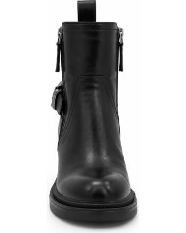 MONTEVITA BOTINS NERJANA PRETO PARA MULHER BLACK