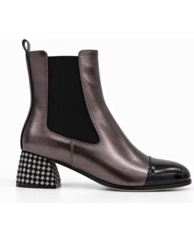 MONTEVITA FORMENTERAZA GREY STIVALETTI CHELSEA