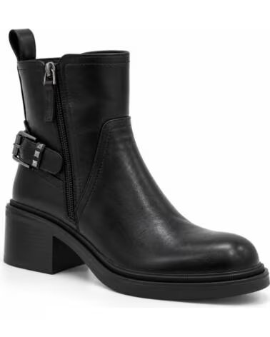 MONTEVITA BOTINS NERJANA PRETO PARA MULHER BLACK