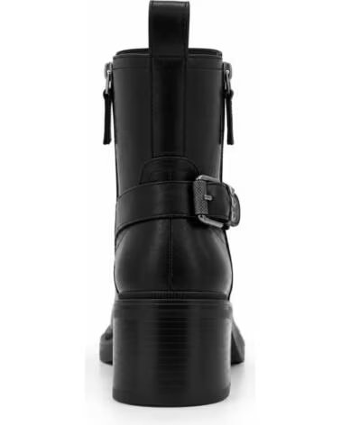 MONTEVITA BOTINS NERJANA PRETO PARA MULHER BLACK