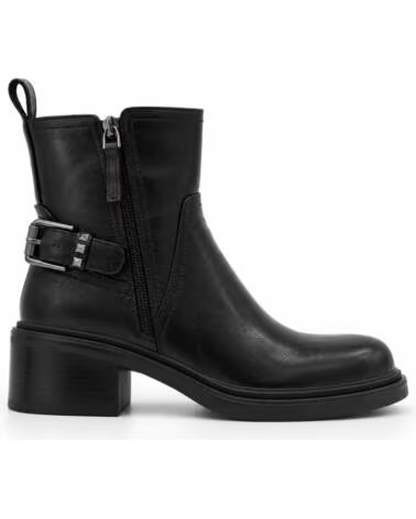 MONTEVITA BOTINS NERJANA PRETO PARA MULHER BLACK