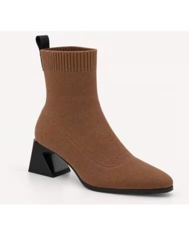 MONTEVITA MARBELLAZA ABSATZSTIEFELETTEN IN TAUPE