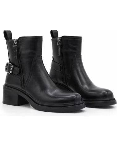 MONTEVITA BOTINS NERJANA PRETO PARA MULHER BLACK