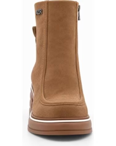 MONTEVITA MILANZA TAUPE STIEFELETTEN