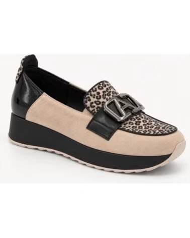 MOCASINES MONTEVITA OSUNAZA BEIGE