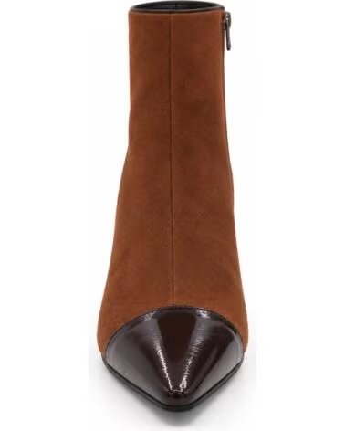 MONTEVITA BOTINS MALÁGA TAUPE DE SALTO