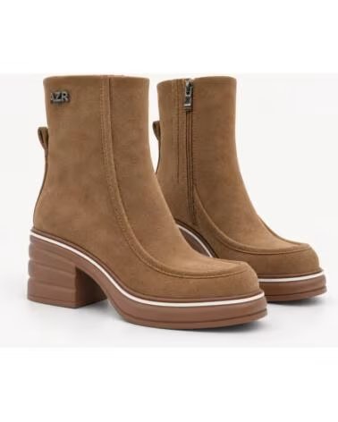 MONTEVITA MILANZA TAUPE STIEFELETTEN