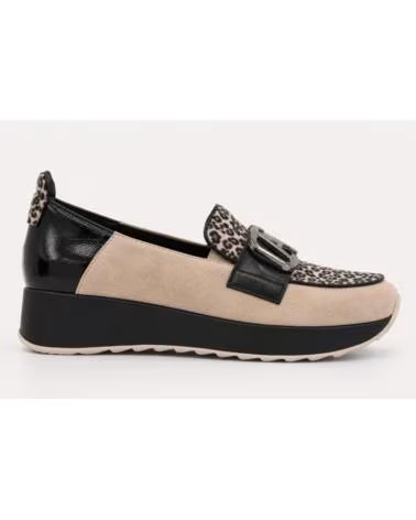 MOCASINES MONTEVITA OSUNAZA BEIGE