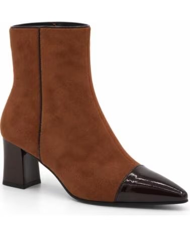 MONTEVITA BOTINS MALÁGA TAUPE DE SALTO