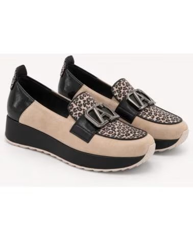 MOCASINES MONTEVITA OSUNAZA BEIGE