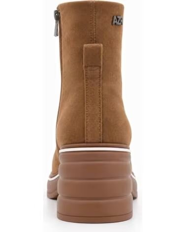 MONTEVITA MILANZA TAUPE STIEFELETTEN