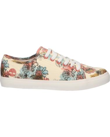 Esportes  de Mulher TIMBERLAND A1YRX NEWPORT LT BEIGE