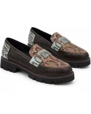 MOCASINES MONTEVITA PAVIANA TAUPE