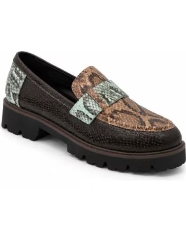 MOCASINES MONTEVITA PAVIANA TAUPE