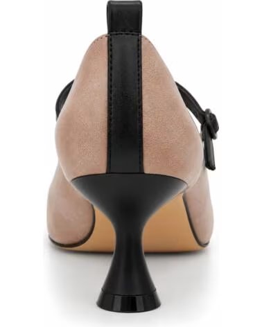 SAPATOS DE SALTO MONTEVITA RAVENAZA BLACK