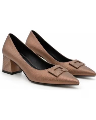 MONTEVITA PUMPS RONDANA BRONZE