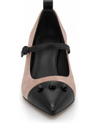 SAPATOS DE SALTO MONTEVITA RAVENAZA BLACK