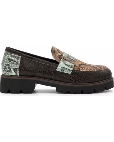MOCASINES MONTEVITA PAVIANA TAUPE