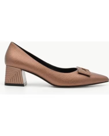 MONTEVITA PUMPS RONDANA BRONZE