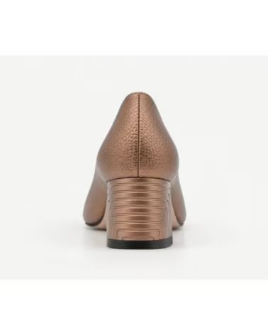 MONTEVITA PUMPS RONDANA BRONZE