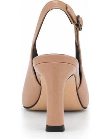 MONTEVITA SANTANDERZA SLINGBACK-PUMPS IN BEIGE
