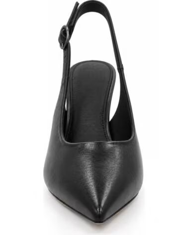 MONTEVITA SANTANDERZA SCHWARZE SLINGBACK-PUMPS BLACK
