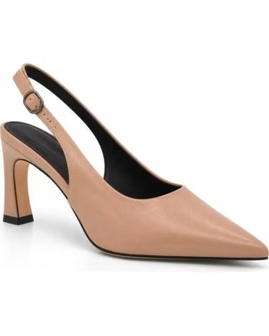 MONTEVITA SANTANDERZA SLINGBACK-PUMPS IN BEIGE