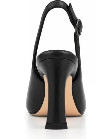 MONTEVITA SANTANDERZA SCHWARZE SLINGBACK-PUMPS BLACK