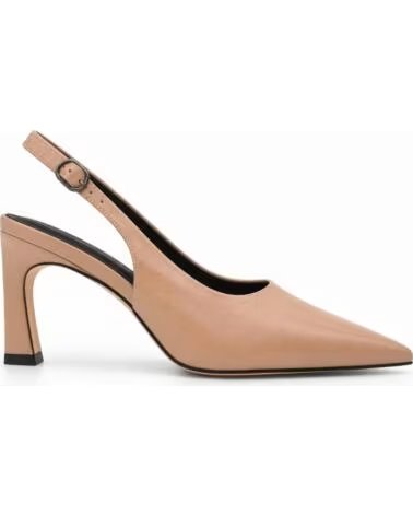 MONTEVITA SANTANDERZA SLINGBACK-PUMPS IN BEIGE