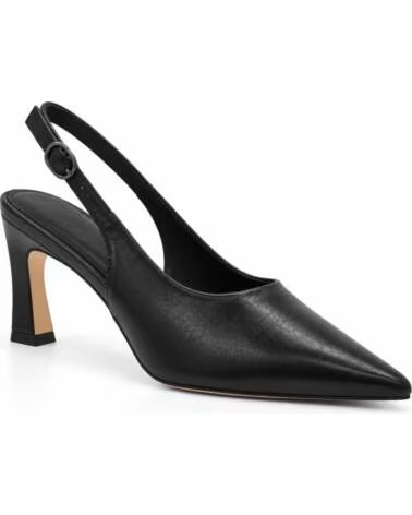 MONTEVITA SANTANDERZA SCHWARZE SLINGBACK-PUMPS BLACK