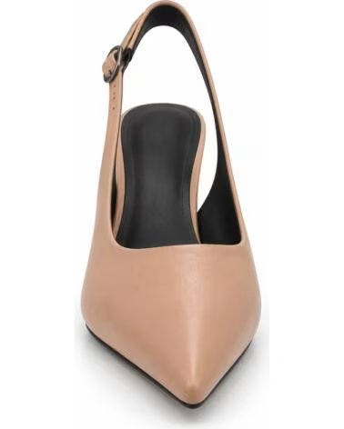 MONTEVITA SANTANDERZA SLINGBACK-PUMPS IN BEIGE