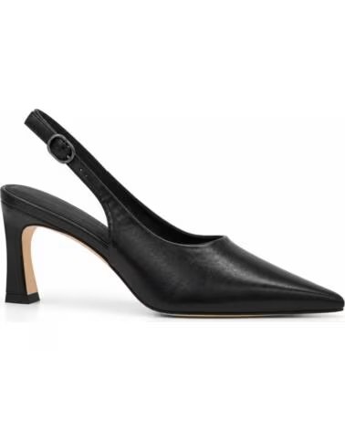 MONTEVITA SANTANDERZA SCHWARZE SLINGBACK-PUMPS BLACK