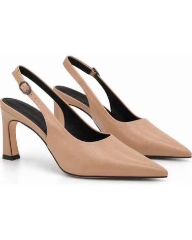 MONTEVITA SANTANDERZA SLINGBACK-PUMPS IN BEIGE