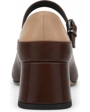 MONTEVITA SITGESNA PUMPS BRAUN BROWN