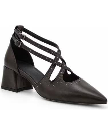 MONTEVITA SIENAZA BRAUNE PUMPS BROWN
