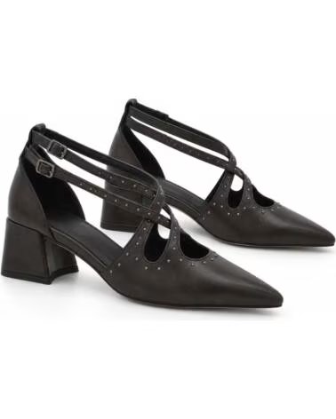 MONTEVITA SIENAZA BRAUNE PUMPS BROWN