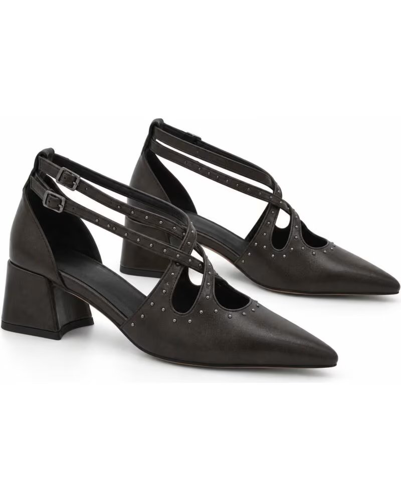 MONTEVITA SIENAZA BRAUNE PUMPS BROWN
