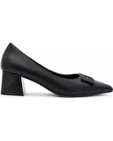 MONTEVITA RONDANA SCHWARZE PUMPS BLACK