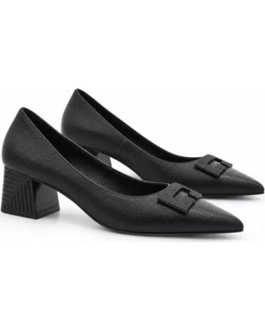MONTEVITA RONDANA SCHWARZE PUMPS BLACK