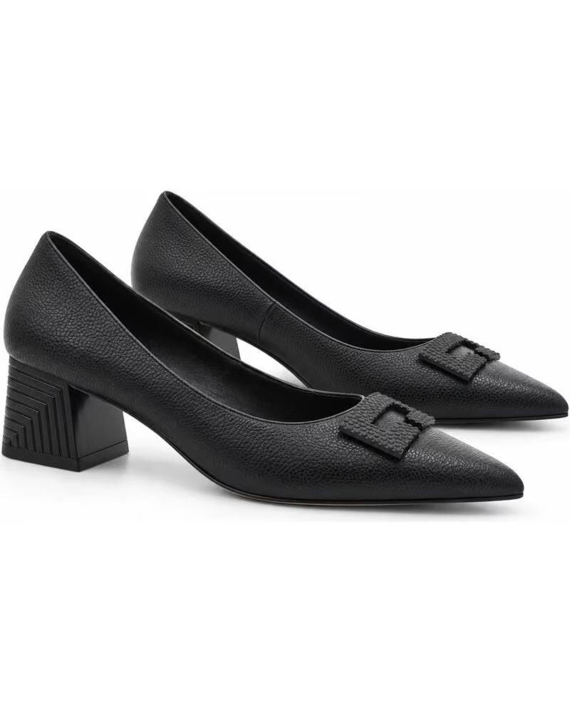 MONTEVITA RONDANA SCHWARZE PUMPS BLACK