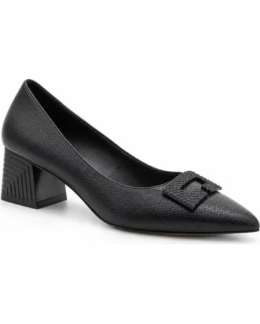 MONTEVITA RONDANA SCHWARZE PUMPS BLACK