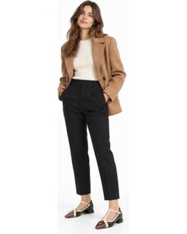 MONTEVITA TRIESTEZA ZAPATOS DE TACÓN BLACK
