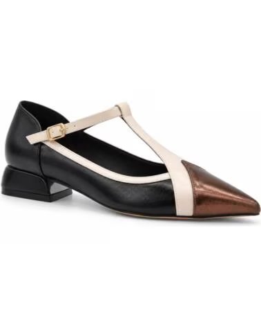 MONTEVITA TRIESTEZA ZAPATOS DE TACÓN BLACK