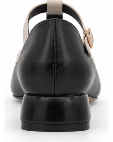 MONTEVITA TRIESTEZA ZAPATOS DE TACÓN BLACK