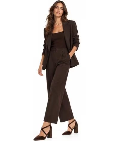 MONTEVITA SCARPE CON TACCO BAEZA BROWN