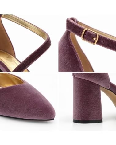 MONTEVITA BAEZA PURPLE